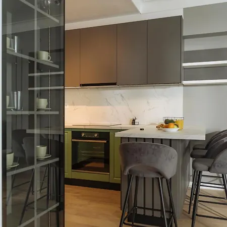 6th Avenue One Cotroceni With Underground Parking * Bukarest