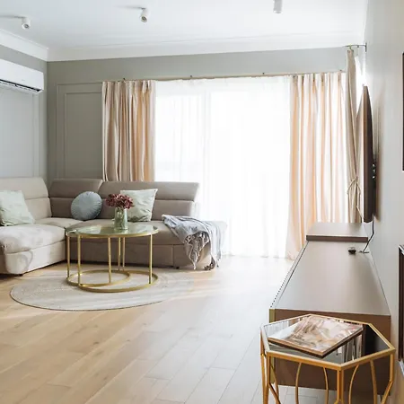 Apartment 6th Avenue One Cotroceni With Underground Parking *