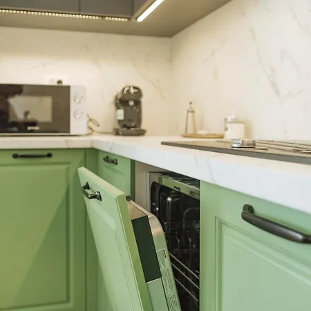 Apartment 6th Avenue One Cotroceni With Underground Parking