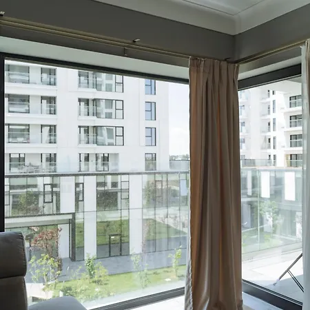 6th Avenue One Cotroceni With Underground Parking