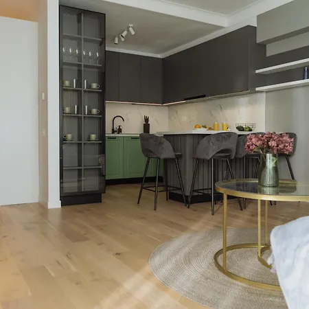 6th Avenue One Cotroceni With Underground Parking *