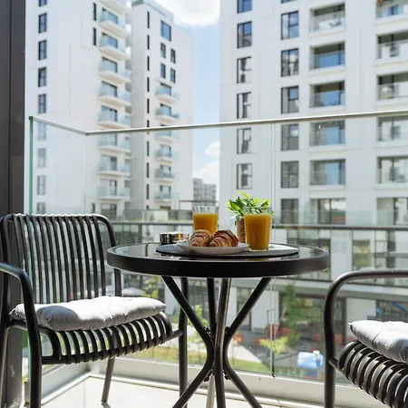 6th Avenue One Cotroceni With Underground Parking *