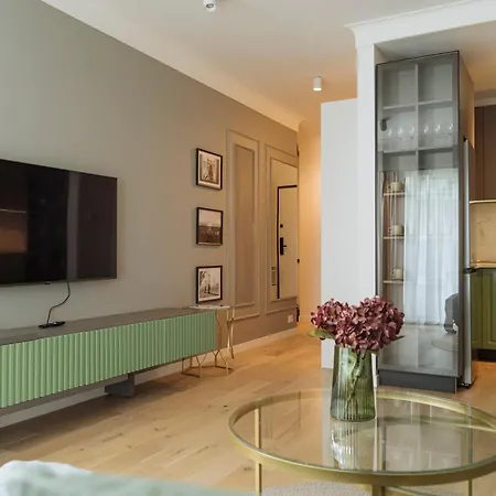 6th Avenue One Cotroceni With Underground Parking Apartment Bucharest