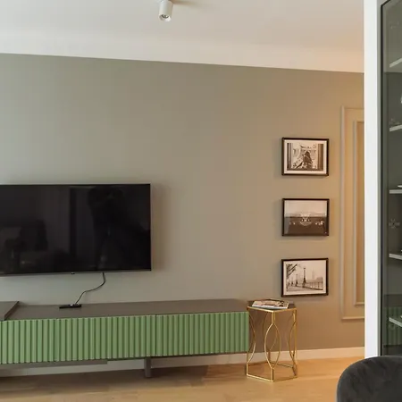 Apartment 6th Avenue One Cotroceni With Underground Parking