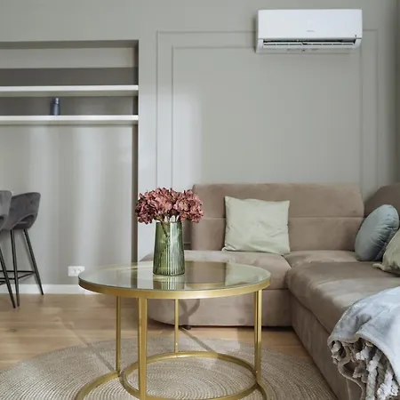 6th Avenue One Cotroceni With Underground Parking Apartment