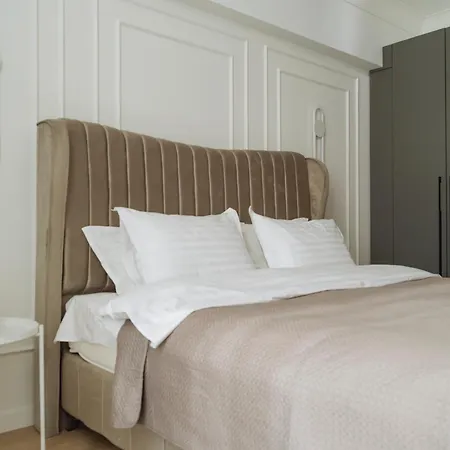 6th Avenue One Cotroceni With Underground Parking Apartment