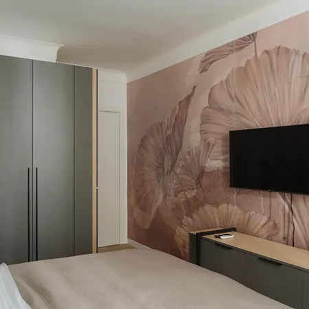 Apartment 6th Avenue One Cotroceni With Underground Parking