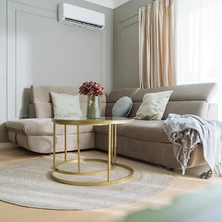 Apartment 6th Avenue One Cotroceni With Underground Parking Bucharest