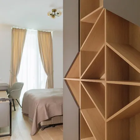 Apartment 6th Avenue One Cotroceni With Underground Parking Bucharest