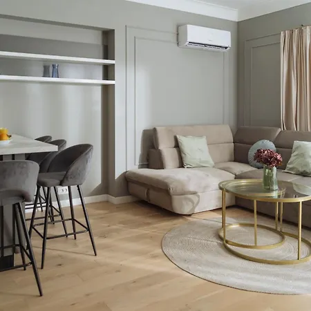 Apartment 6th Avenue One Cotroceni With Underground Parking