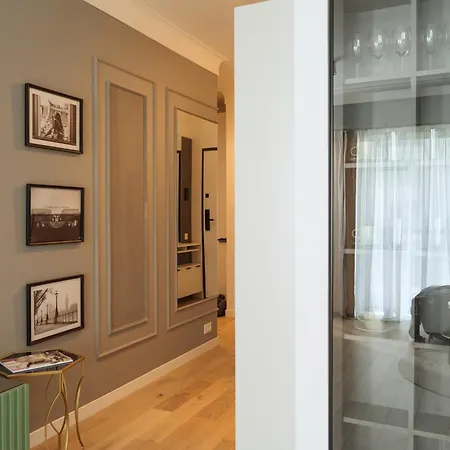 Apartment 6th Avenue One Cotroceni With Underground Parking Bucharest