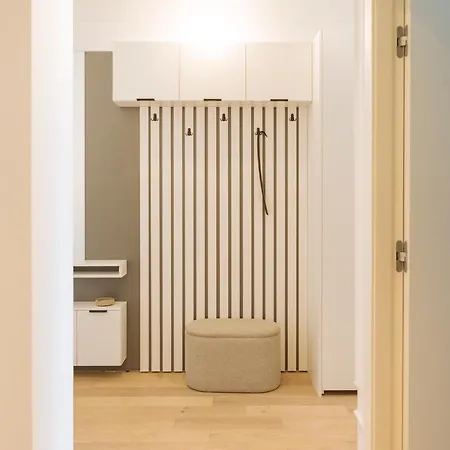 6th Avenue One Cotroceni With Underground Parking Apartment Bucharest