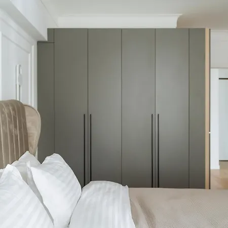 6th Avenue One Cotroceni With Underground Parking Bucharest