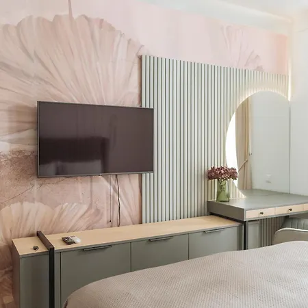 Διαμέρισμα 6th Avenue One Cotroceni With Underground Parking