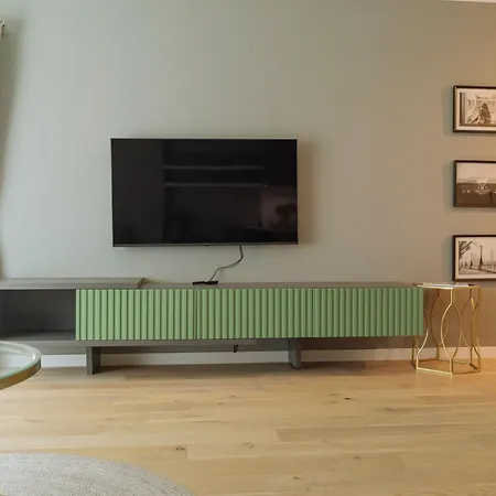 6th Avenue One Cotroceni With Underground Parking *