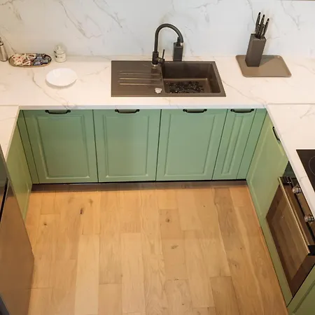 Apartment 6th Avenue One Cotroceni With Underground Parking