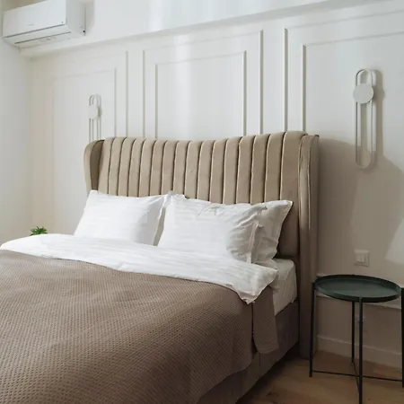 6th Avenue One Cotroceni With Underground Parking Apartment Bukarest