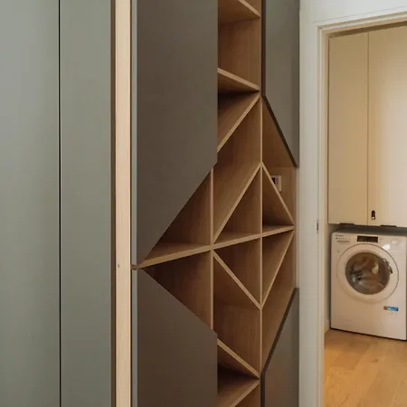 Apartment 6th Avenue One Cotroceni With Underground Parking