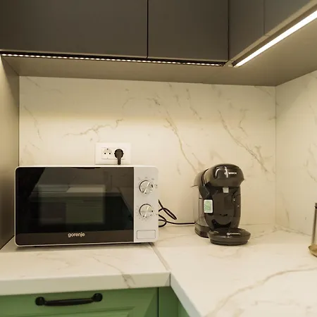 Apartment 6th Avenue One Cotroceni With Underground Parking Bucharest