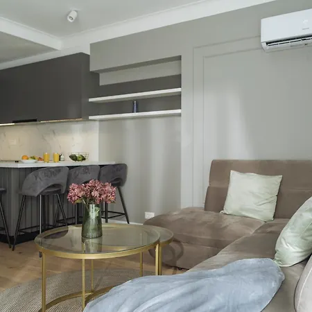 Apartment 6th Avenue One Cotroceni With Underground Parking Bucharest