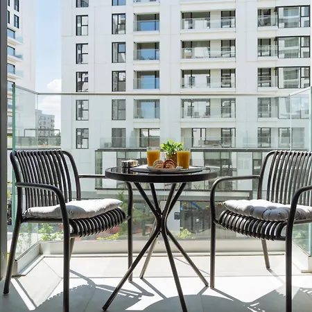 6th Avenue One Cotroceni With Underground Parking Διαμέρισμα *