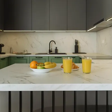 6th Avenue One Cotroceni With Underground Parking * Bucharest