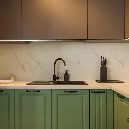 6th Avenue One Cotroceni With Underground Parking Apartment