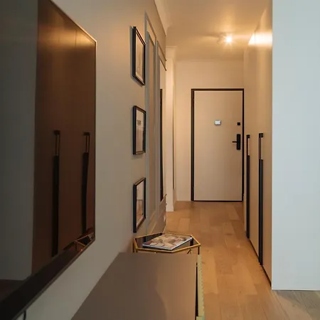 Apartment 6th Avenue One Cotroceni With Underground Parking Bukarest