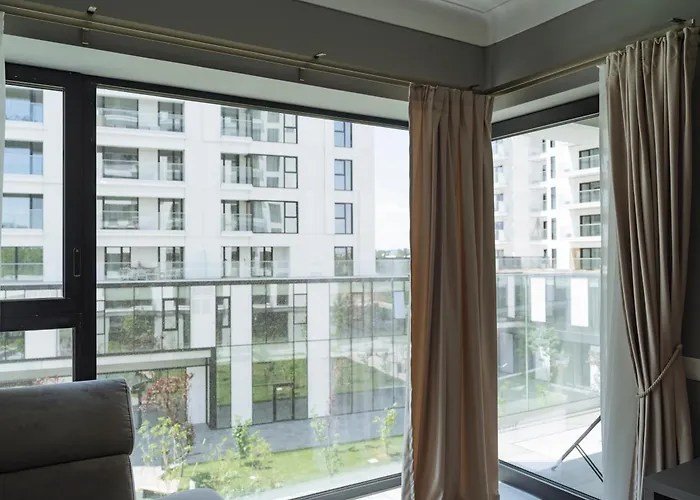 6th Avenue One Cotroceni With Underground Parking