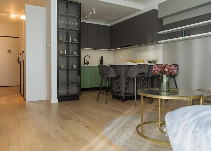 6th Avenue One Cotroceni With Underground Parking *