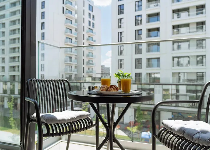 6th Avenue One Cotroceni With Underground Parking *