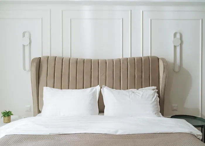 شقة 6th Avenue One Cotroceni With Underground Parking