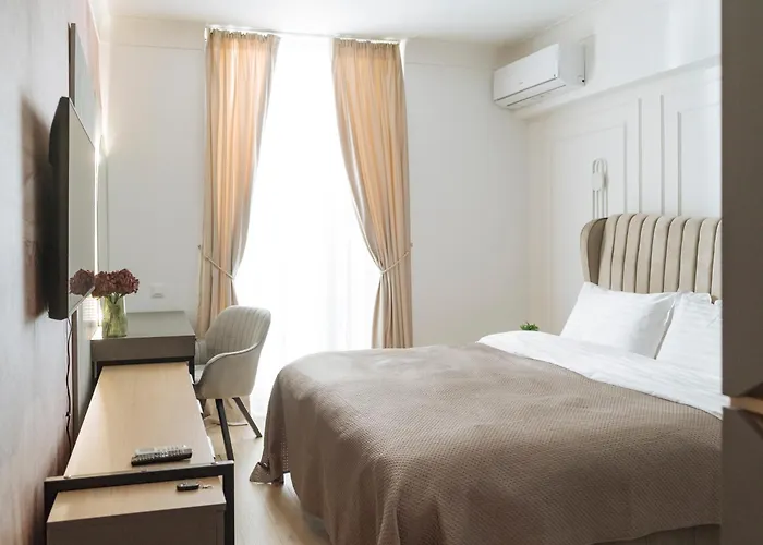 6th Avenue One Cotroceni With Underground Parking شقة *