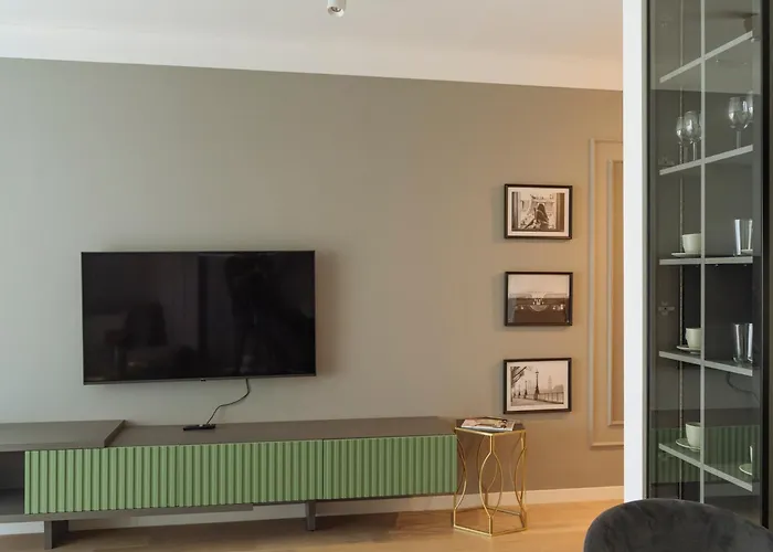 Apartament 6th Avenue One Cotroceni With Underground Parking