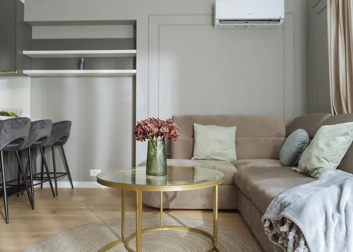 6th Avenue One Cotroceni With Underground Parking شقة