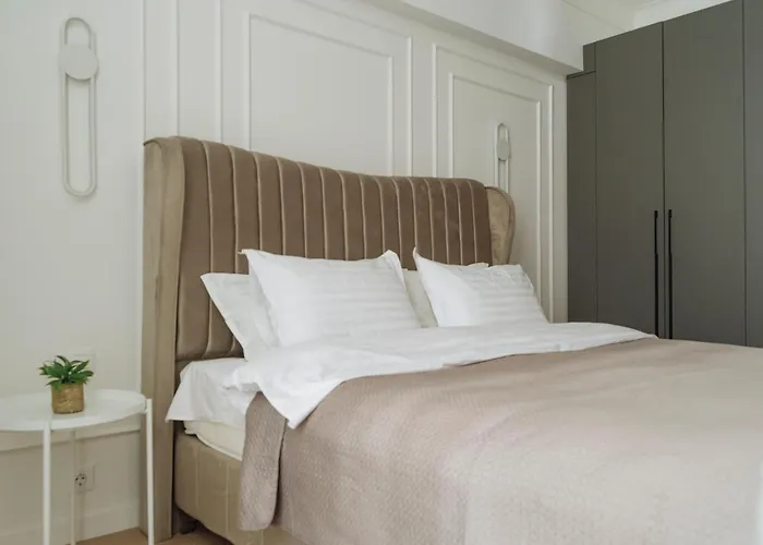 6th Avenue One Cotroceni With Underground Parking Apartament