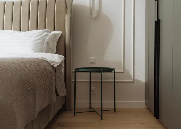 6th Avenue One Cotroceni With Underground Parking Apartament