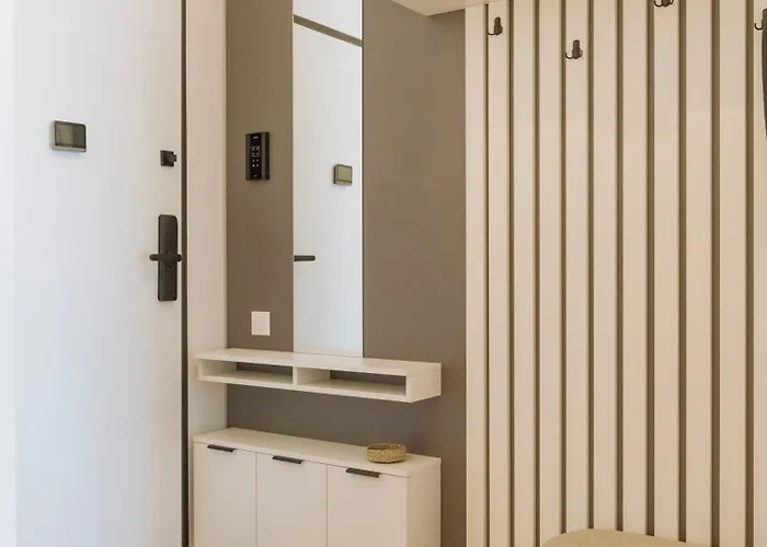 6th Avenue One Cotroceni With Underground Parking *