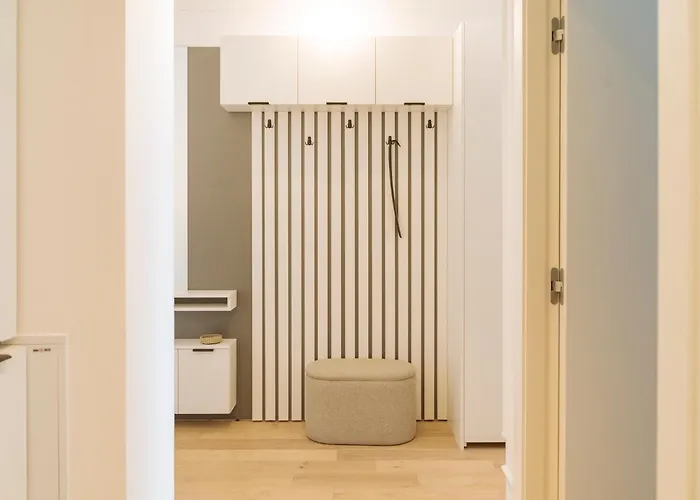 6th Avenue One Cotroceni With Underground Parking Apartmán Bukurešť