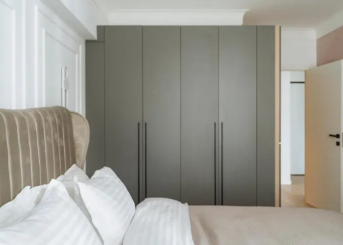 6th Avenue One Cotroceni With Underground Parking بوخارست