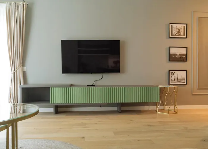 6th Avenue One Cotroceni With Underground Parking *