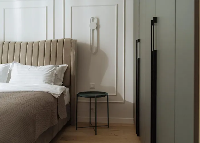 6th Avenue One Cotroceni With Underground Parking * Bukurešť