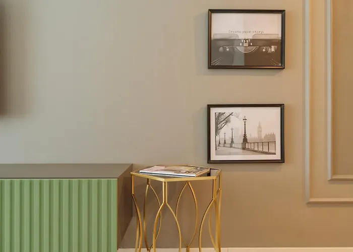 شقة 6th Avenue One Cotroceni With Underground Parking *