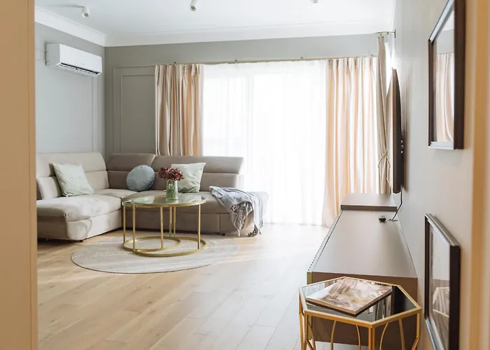 Appartement 6th Avenue One Cotroceni With Underground Parking *