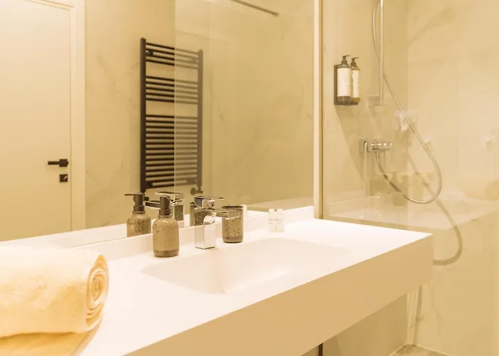 Appartement 6th Avenue One Cotroceni With Underground Parking Bucarest
