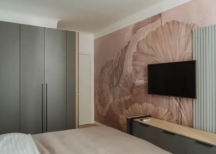 Appartement 6th Avenue One Cotroceni With Underground Parking