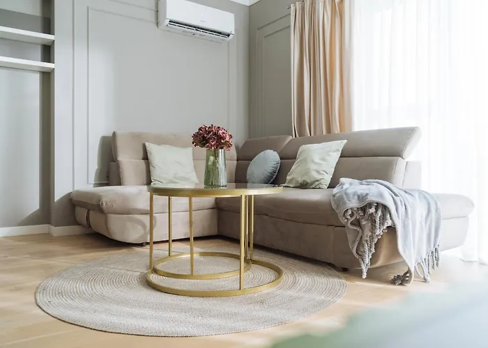 Appartement 6th Avenue One Cotroceni With Underground Parking Bucarest