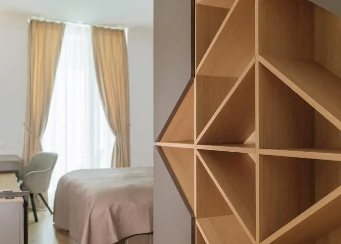 Appartement 6th Avenue One Cotroceni With Underground Parking Bucarest