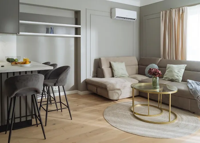Appartement 6th Avenue One Cotroceni With Underground Parking