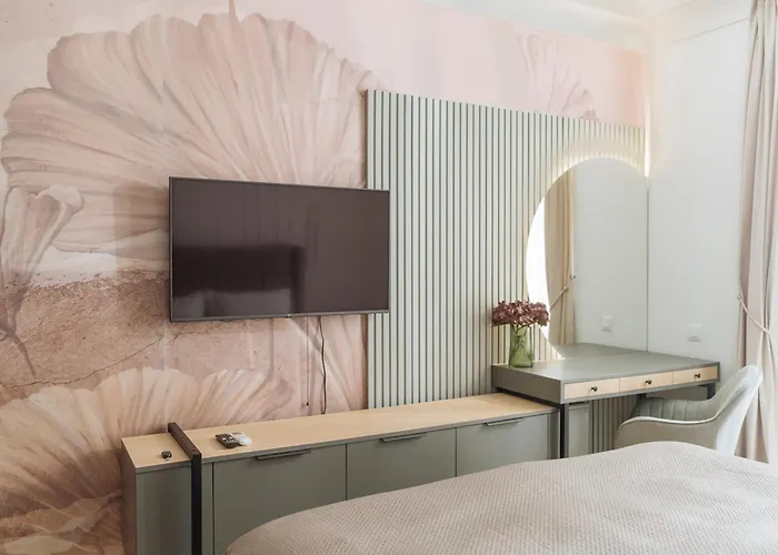 Appartement 6th Avenue One Cotroceni With Underground Parking